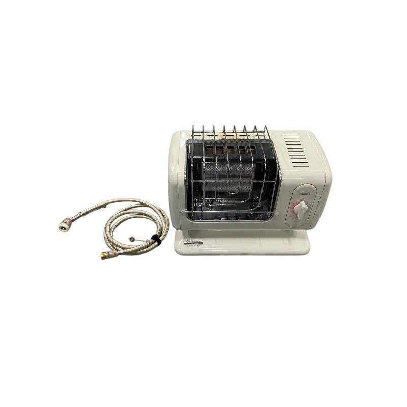 Rinnai リンナイ Gas Heater R 483 PMSⅢ 402 ガスストーブ ガスコード付 都市ガス