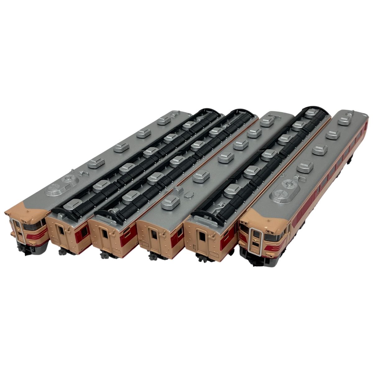 TOMIX 92723 国鉄 キハ181系 特急ディーゼルカー 基本 6両 セット 鉄道模型 Nゲージ トミックス  F10683963