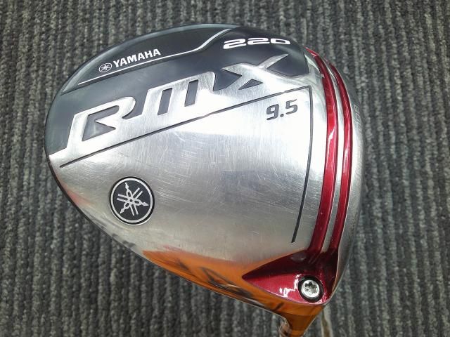 中古 ドライバー ヤマハ RMX 220/Speeder 569 Evolution IV/SR/9.5