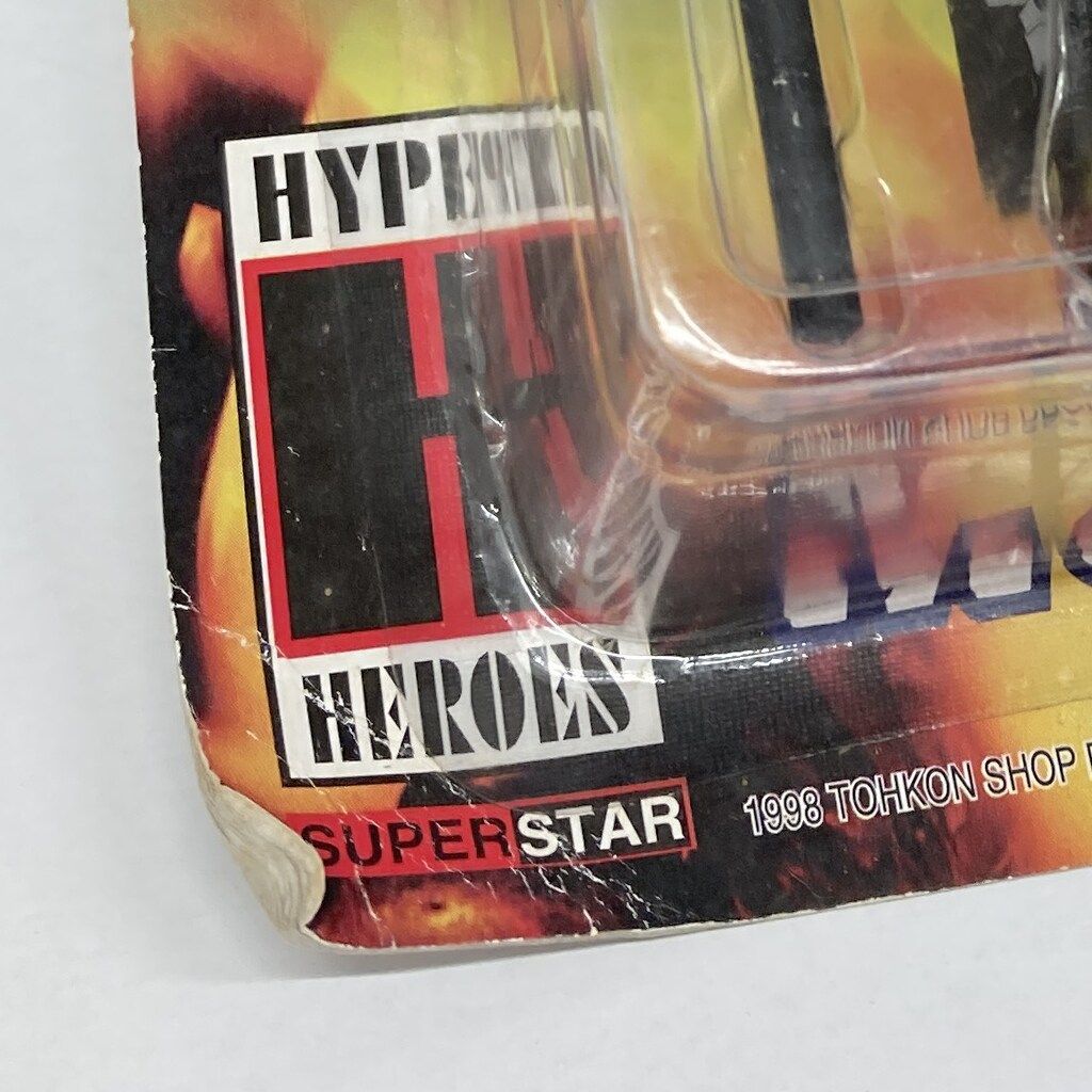 闘魂SHOP ストロングスタイルタッグフィギュアコレクション 新日本