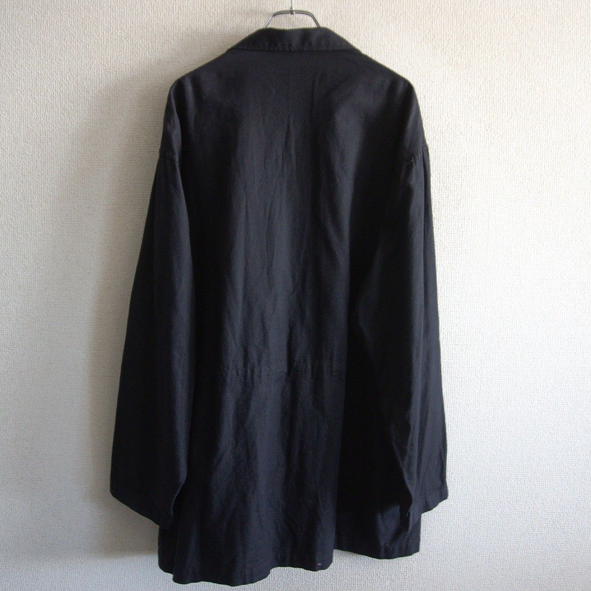 美品】Y's for men【カバーオール シャツジャケット】M YOHJI YAMAMOTO