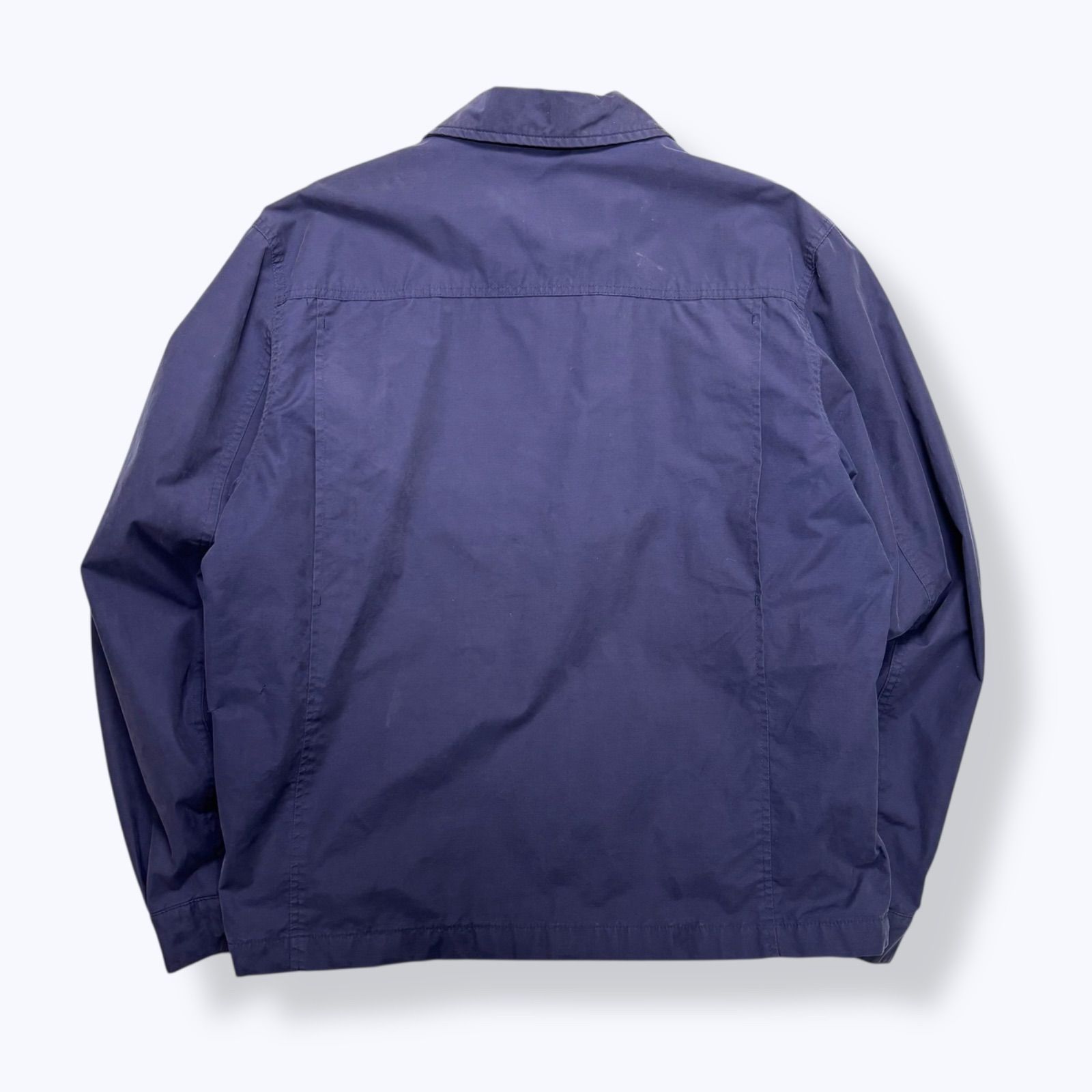 2000 s Timberland WEATHER GEAR Nylon Swing Top L 2000年代 y 2 k ティンバーランド スイングトップ ナイロン ジャケット アウトドア ジャンパー ブルゾン ネイビー 大きいサイズ 古着 ヴィンテージ