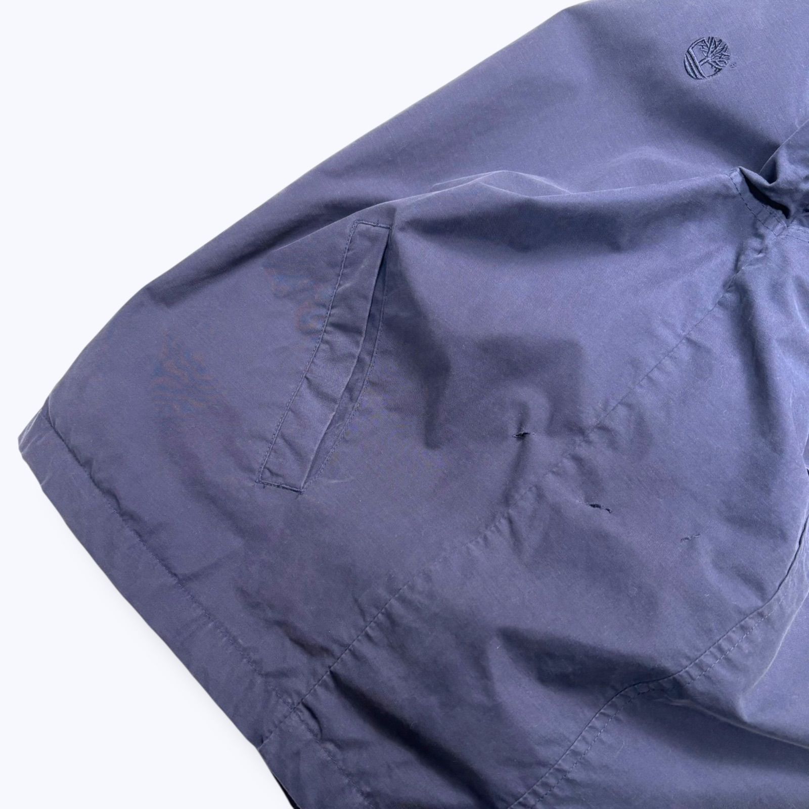 2000s Timberland WEATHER GEAR Nylon Swing Top 【L】 2000年代 y2k 