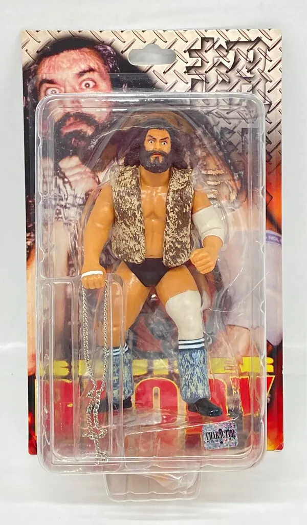 2026年最新】ブルーザー・ブロディフィギュアの人気アイテム - メルカリ