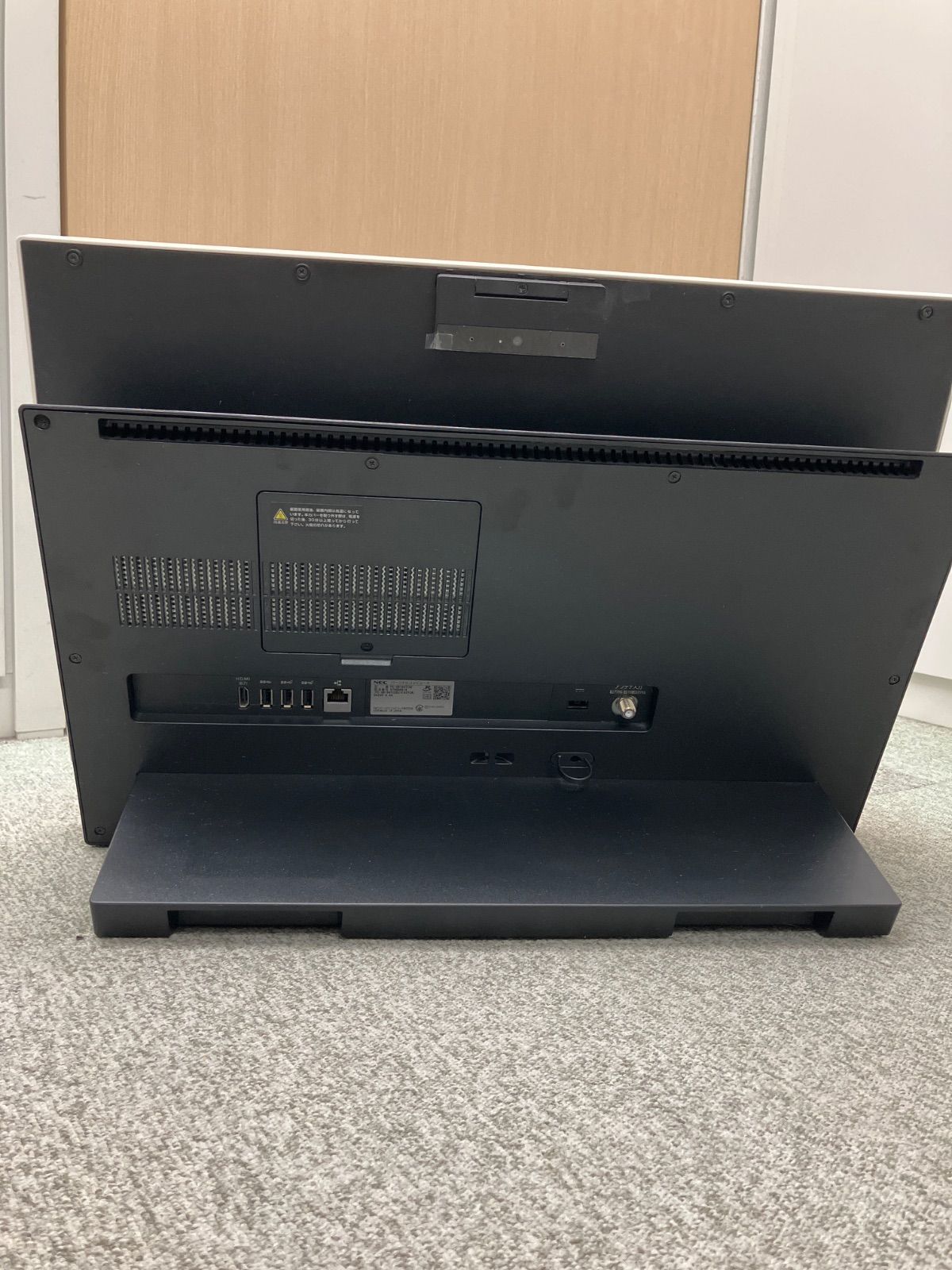  NEC LAVIE 第8世代 CORE i 5 PC 一体型PC Windowsデスクトップ デスクトップPC