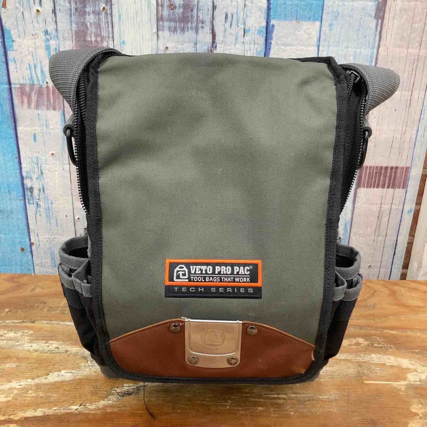 品 VETO PRO PAC ベトプロパック ツールバック TP XL 工具バック ツールポーチ 柏店