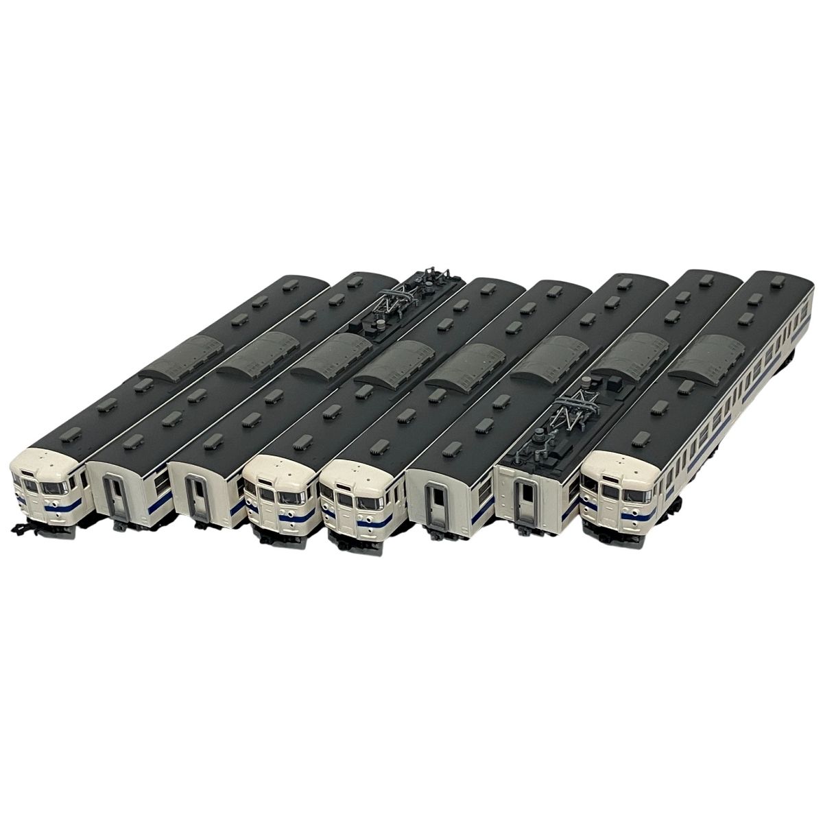 TOMIX 92721 JR 415系 近郊電車 常磐線 セットB 鉄道模型 Nゲージ トミックス