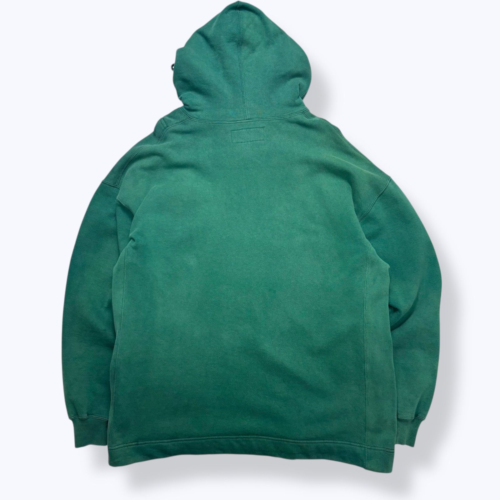 90s RUSSELL ATHLETIC HIGH COTTON Sweat Parka 【XL】 90年代 