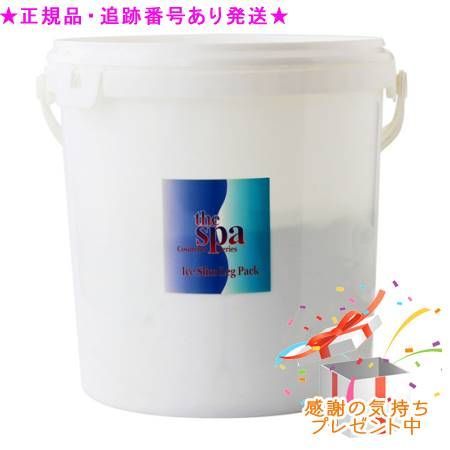 Spa treatment ザ・スパ アイススリム レッグパック 3kg プレゼント付
