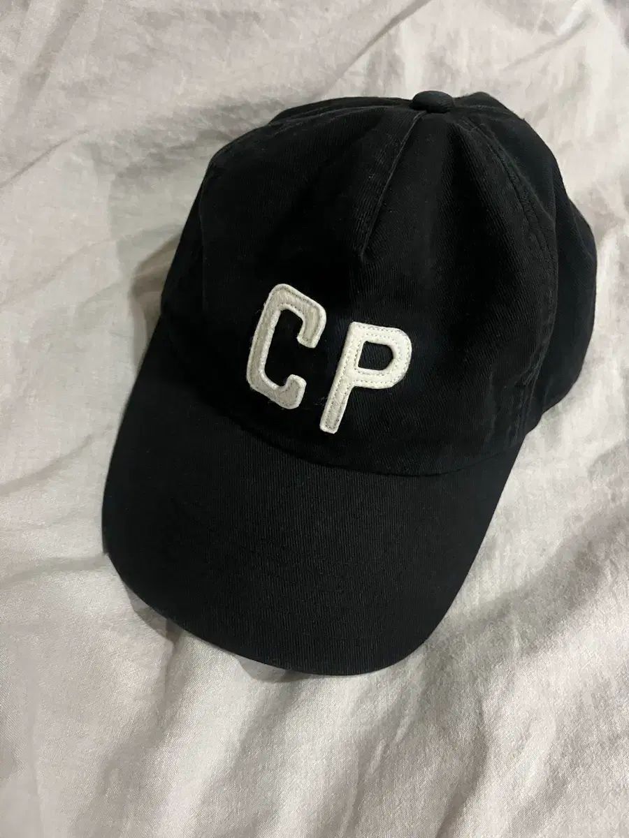 コレクトフィシス | CP ベースボールキャップ ブラック