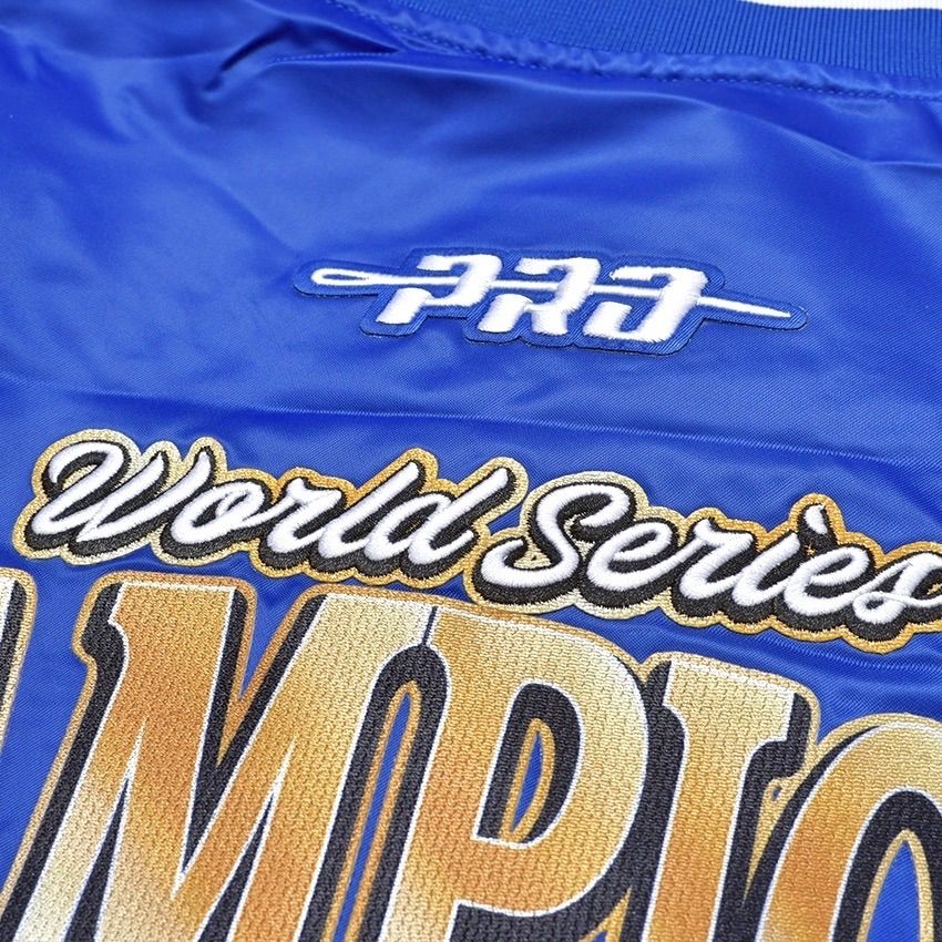 Pro Standard ドジャース 2025 ワールドシリーズ チャンピオン