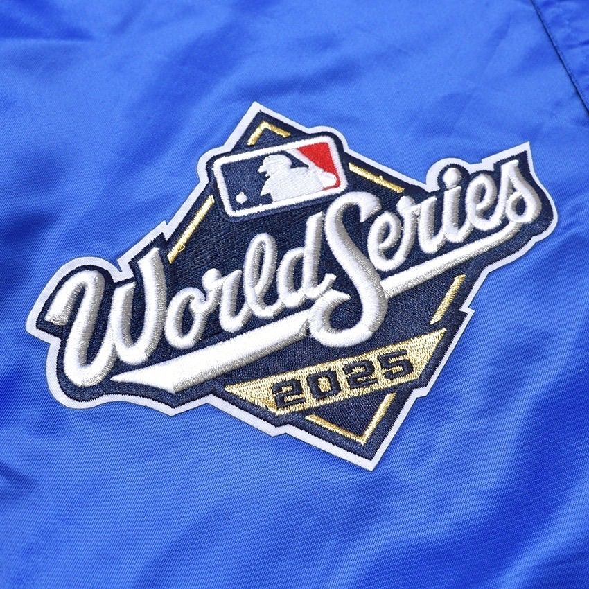 Pro Standard ドジャース 2025 ワールドシリーズ チャンピオン