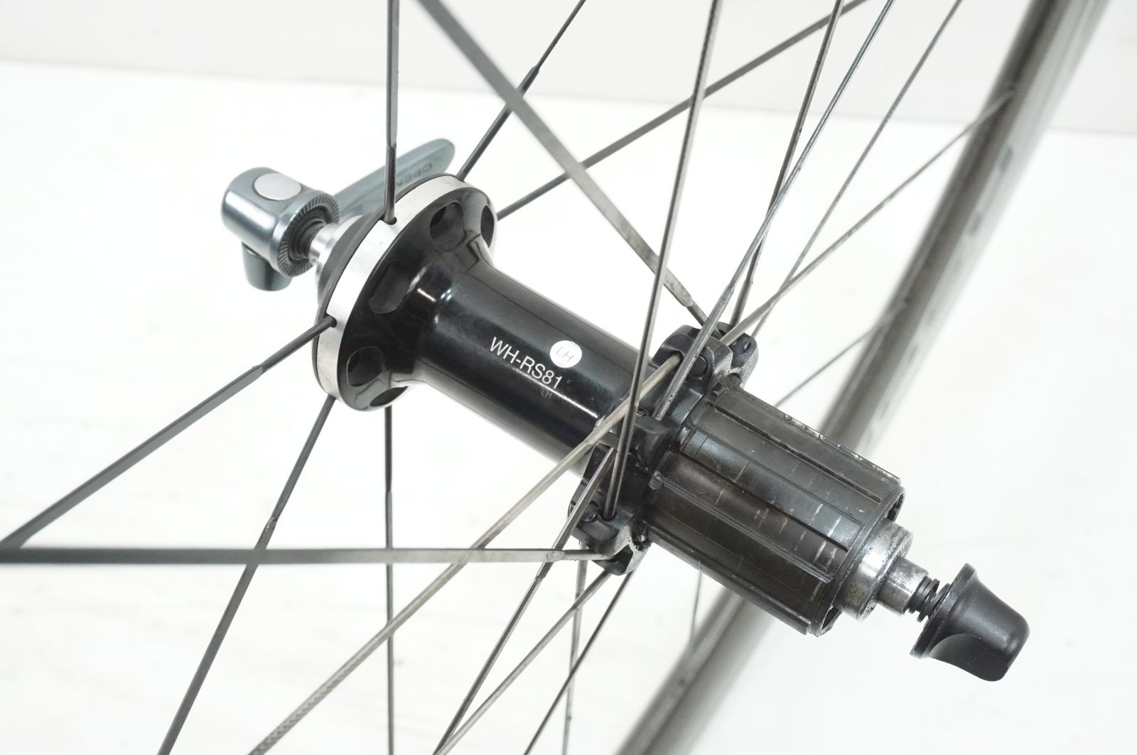 SHIMANO 「シマノ」 WH-RS81 C50 シマノ11速 ホイールセット / 大宮店 