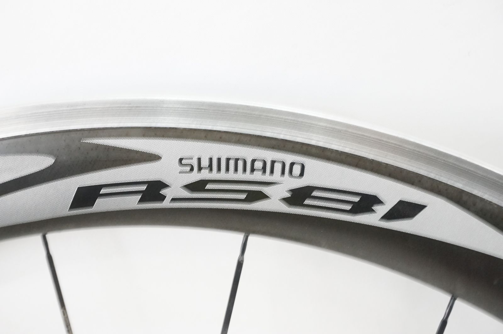 SHIMANO 「シマノ」 WH-RS81 C50 シマノ11速 ホイールセット / 大宮店 