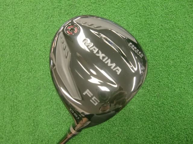 フェアウェイウッド リョーマ MAXIMA F TourAD MF-3 S 18 9936