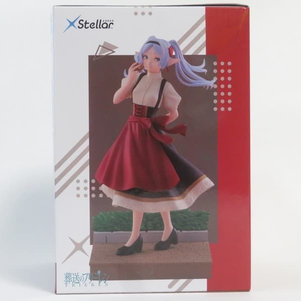 中古 未開封品 Xstellar 葬送のフリーレン フリーレン とある祭りにて