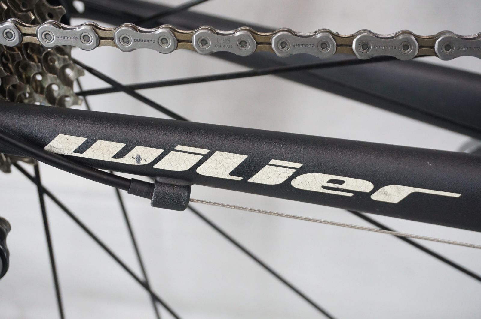 WILIER 「ウィリエール」 LA TRIESTINA COMPETIZIONE 2011年モデル