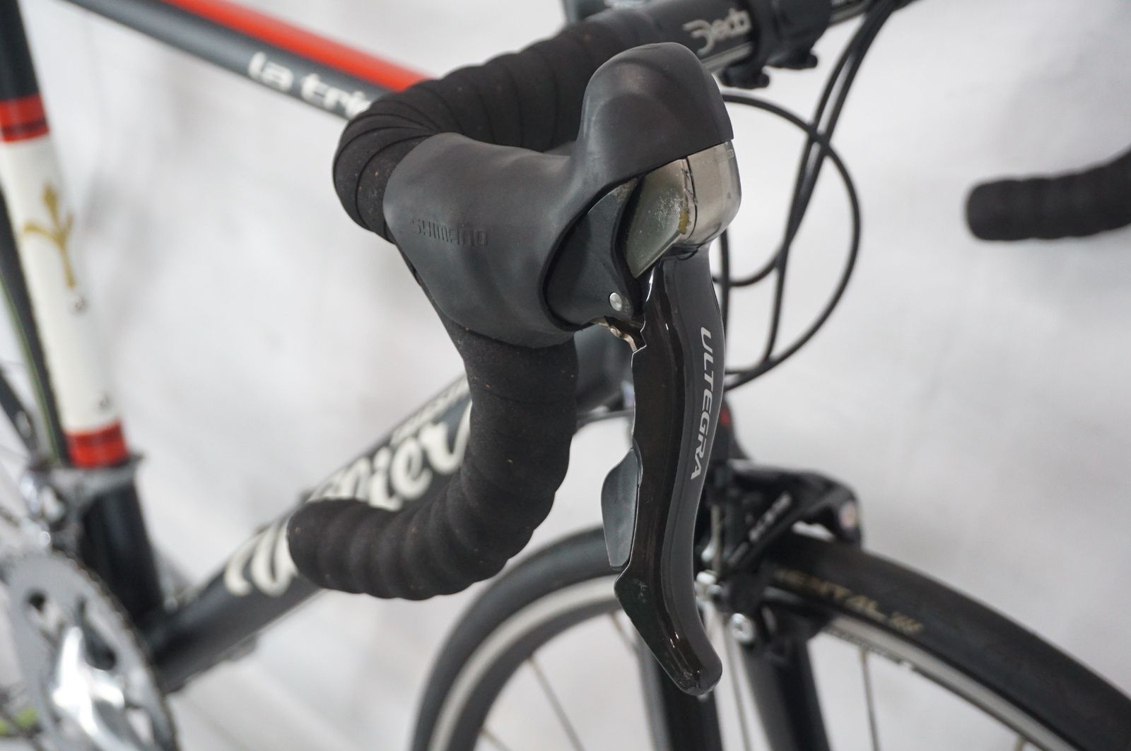 WILIER 「ウィリエール」 LA TRIESTINA COMPETIZIONE 2011年モデル