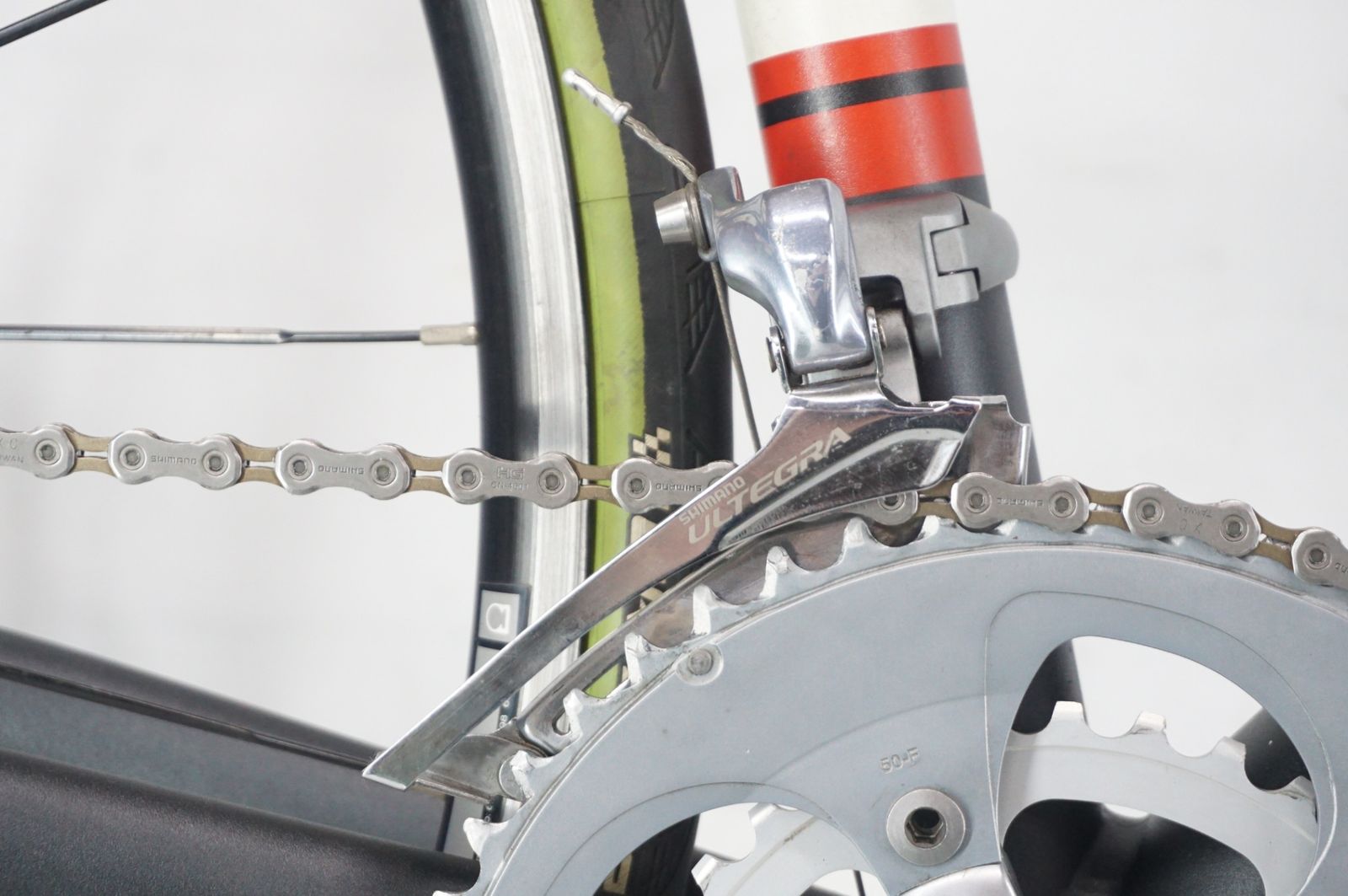 WILIER 「ウィリエール」 LA TRIESTINA COMPETIZIONE 2011年モデル 