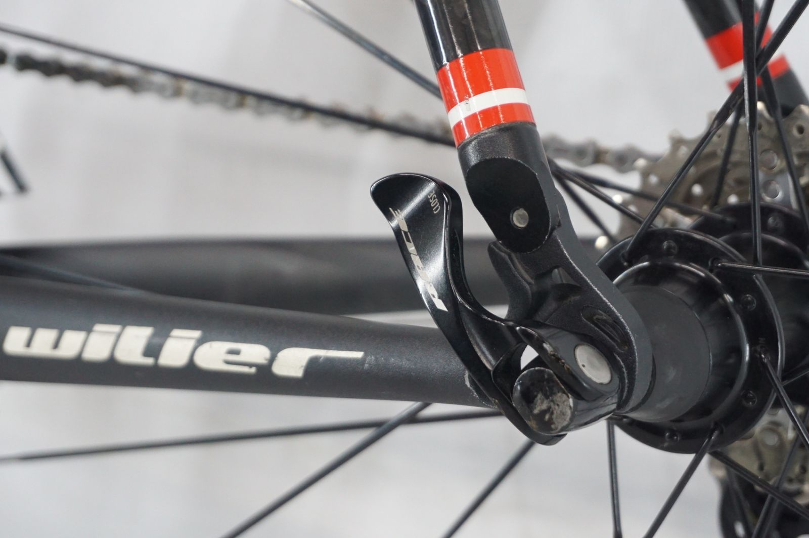 WILIER 「ウィリエール」 LA TRIESTINA COMPETIZIONE 2011年モデル ロードバイク / 阪急塚口店 ITIGVUNNL8X0 WILIER 「ウィリエール」 LA TRIESTINA COMPETIZIONE 2011年モデル