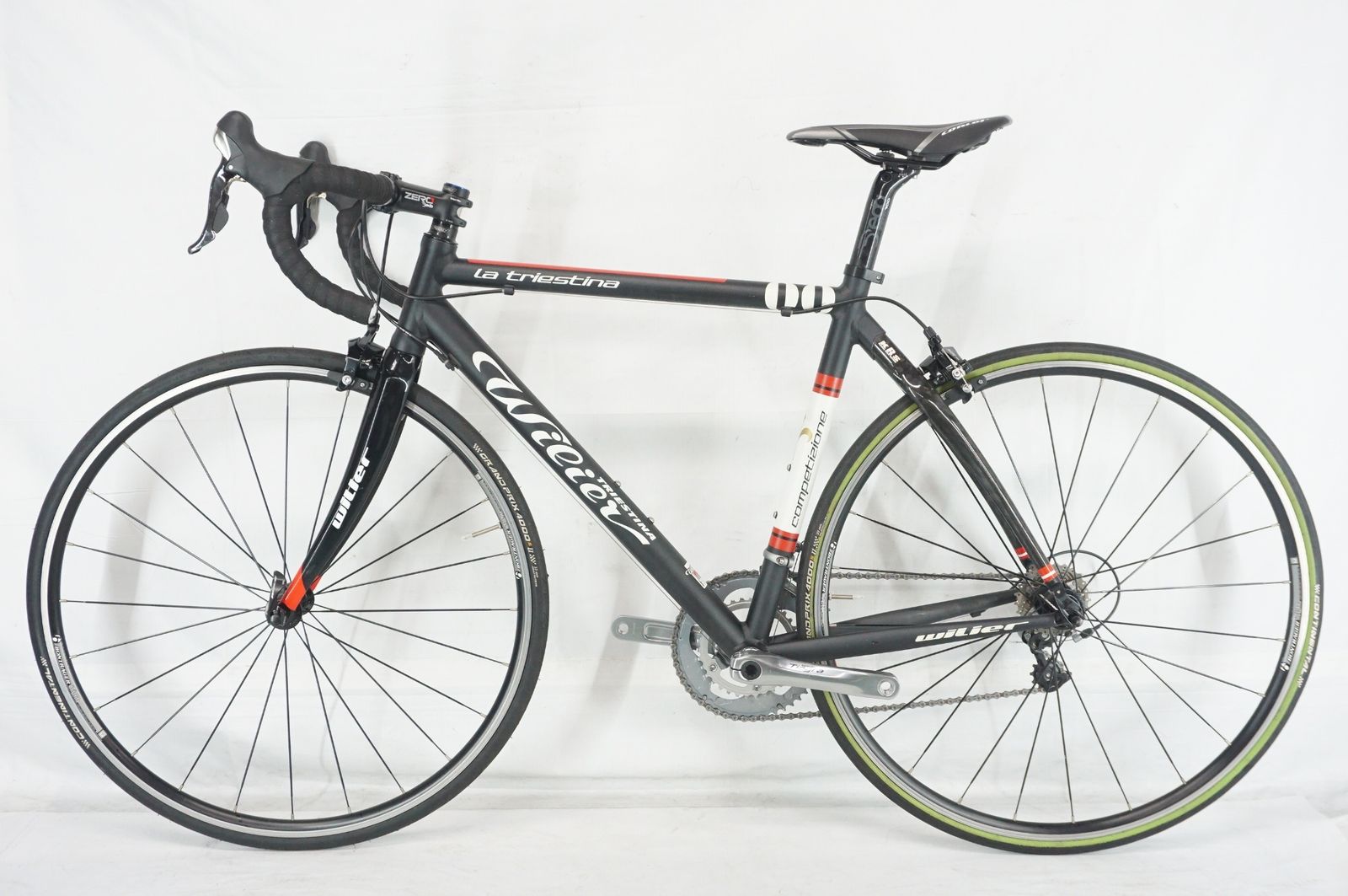 WILIER 「ウィリエール」 LA TRIESTINA COMPETIZIONE 2011年モデル