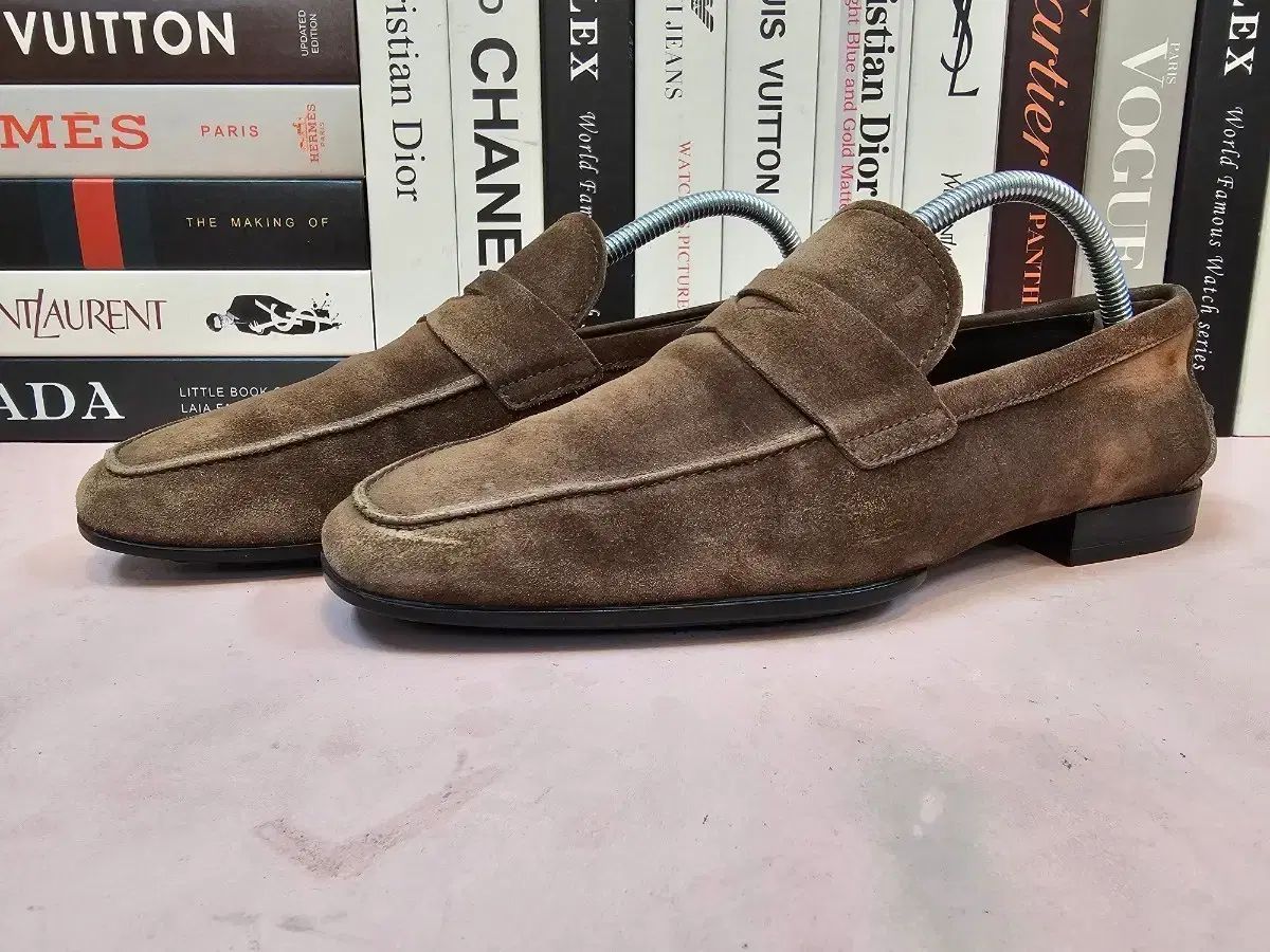 TOD S メンズ ローファー 靴 260