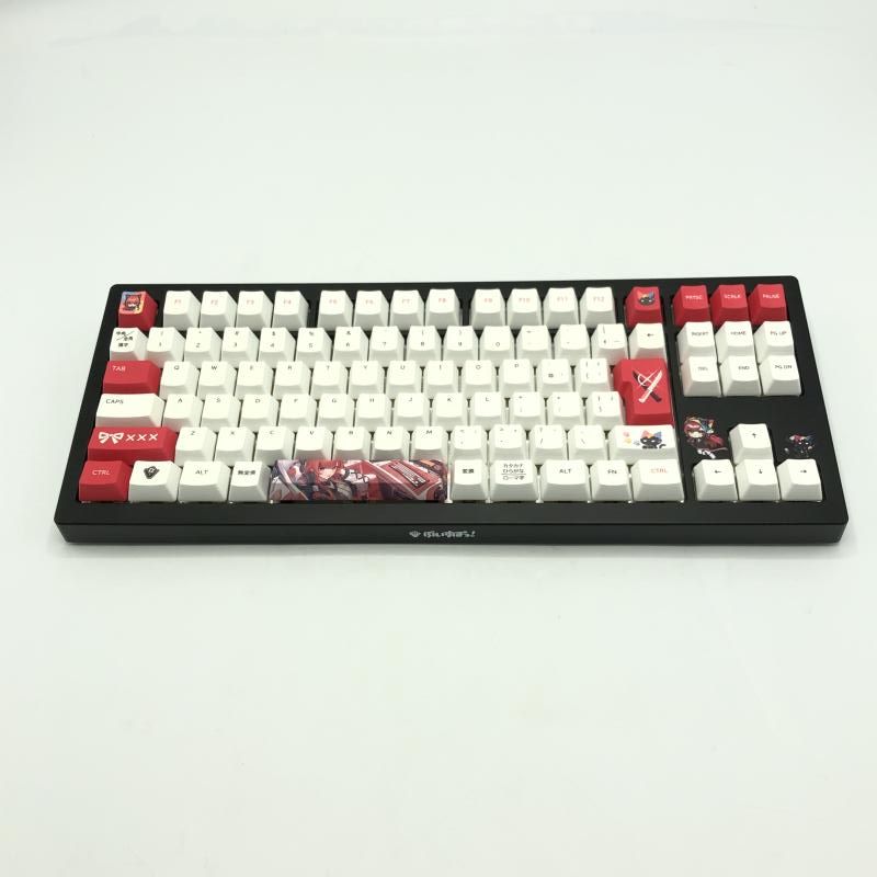 中古】猫汰つな Edition VSPO! GEAR ゲーミングキーボード[10] - メルカリ