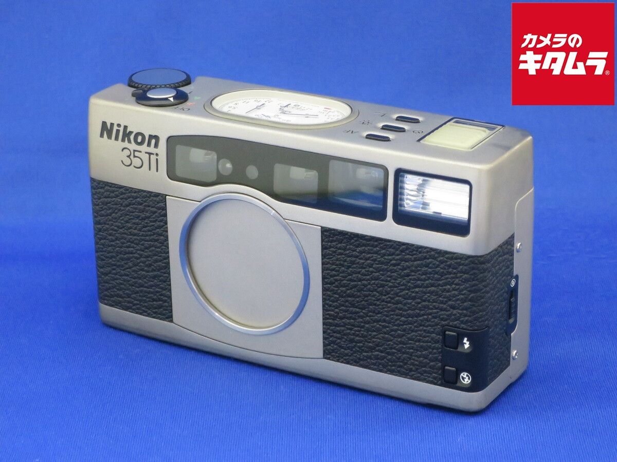 品 ニコン 35 Ti 2 8