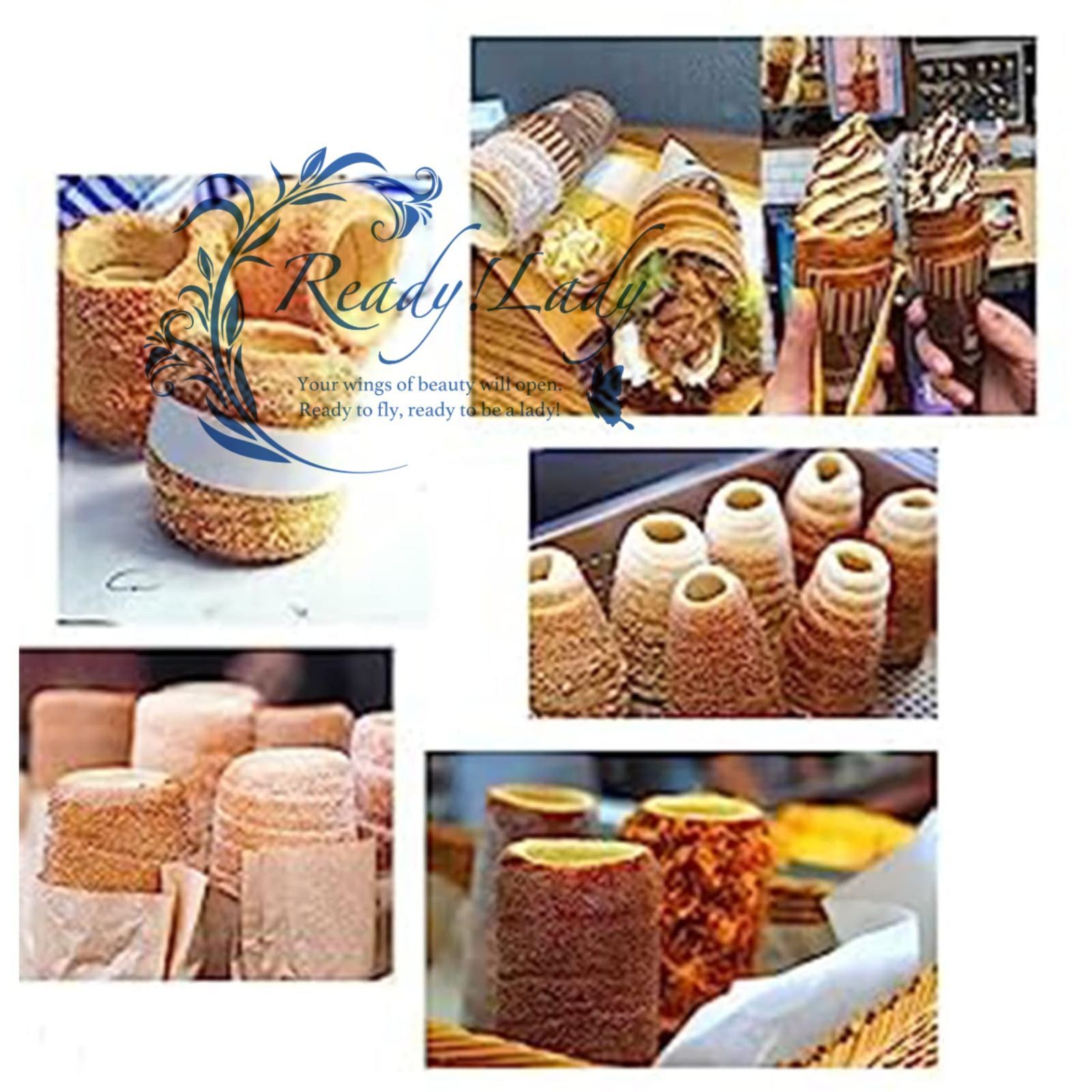  電気アイスクリームコーンマシン 1500 W商業煙突ケーキマシン レストランホームキッチンスナックバー用煙突パンロールグリルメーカー 110 V その他 調理器具