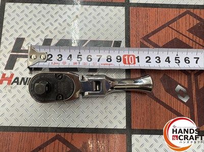 Snap-on スナップオン FKF 80 A フレックスラチェット 差込角 3 8インチ 9.5 mm ハンズクラフ
