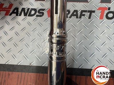 差込角 1|4インチ