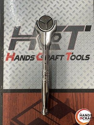 Snap-on スナップオン TNF 72 スイベルラチェット 差込角 1|4インチ 6.35 mm ハンズクラフ