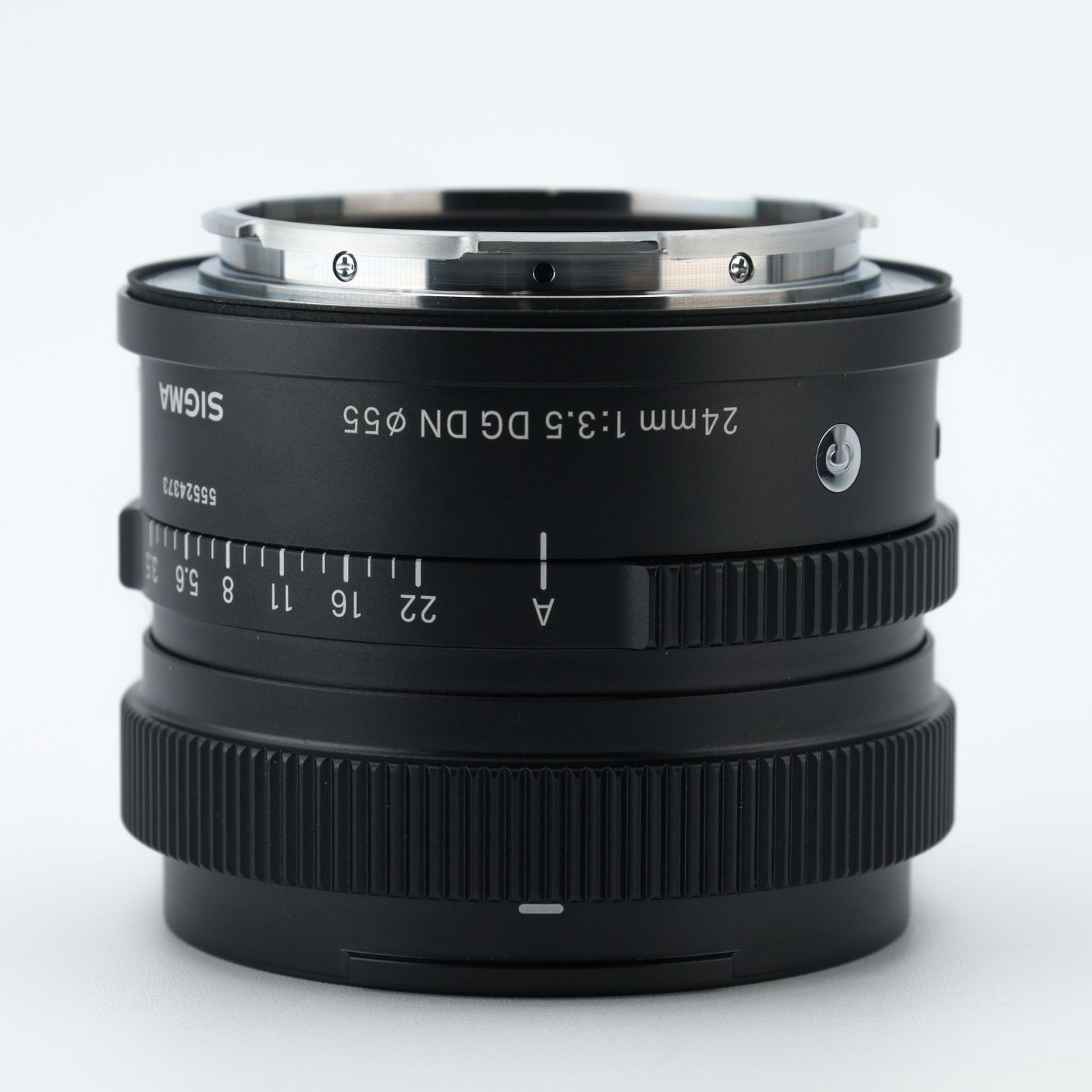 Sigma (シグマ) 24mm F3.5 DG DN [ライカL用] _GP00005520 - メルカリ