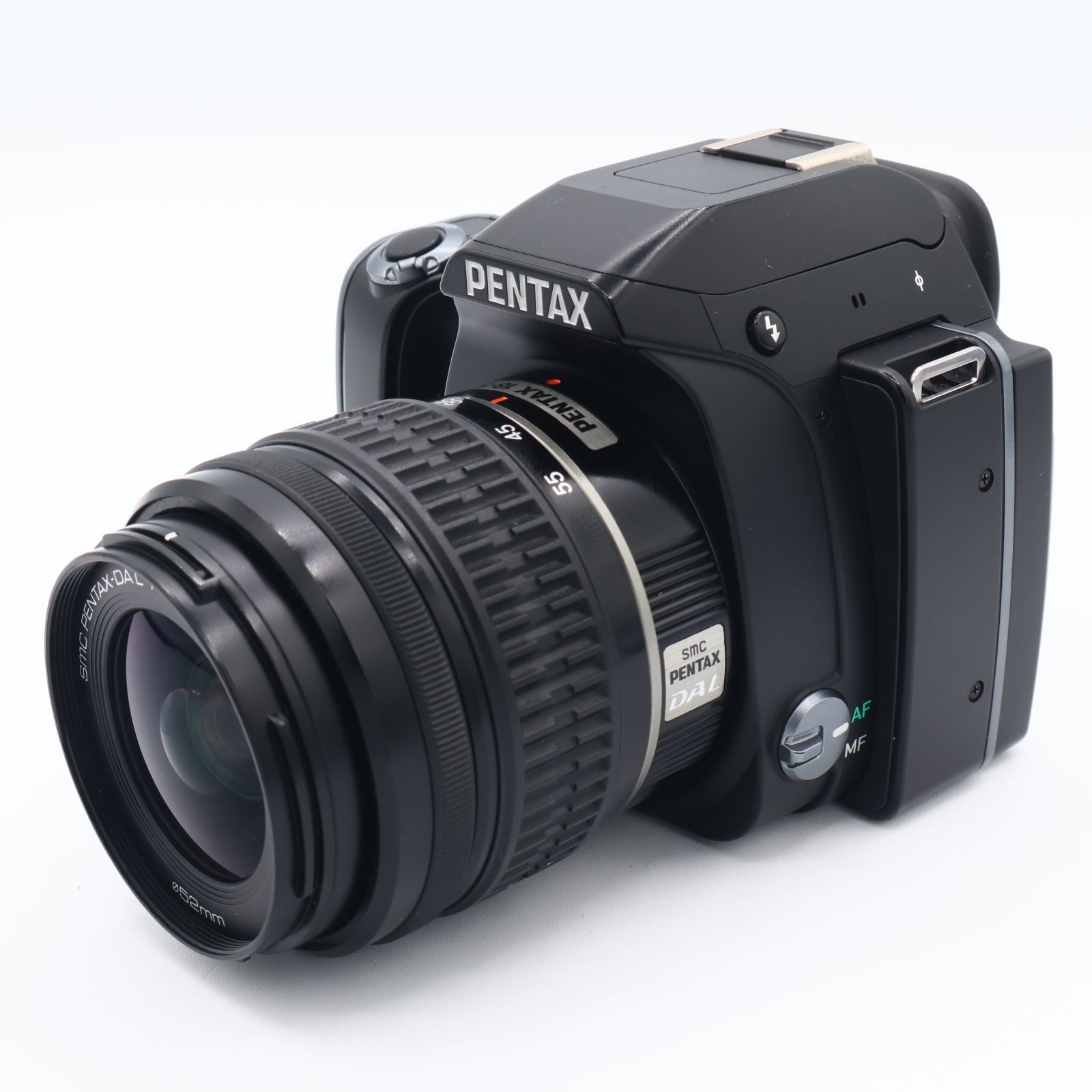 RICOH デジタル一眼レフ PENTAX ペンタックス K S 1 レンズキット DAL 18 55 mm ブラック 251022_6170264