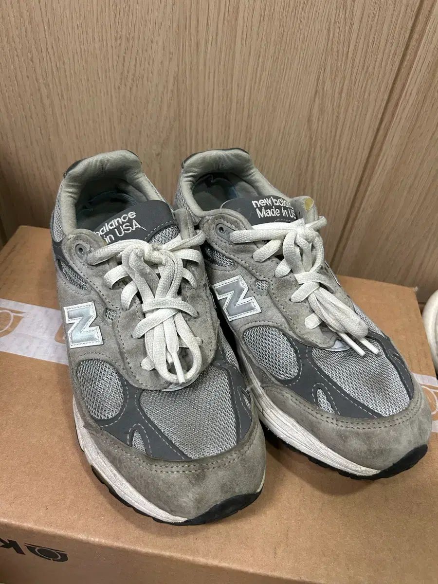 ニュー ンス 993 made in USA 255