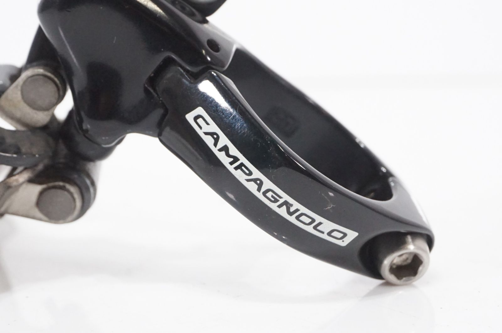 カンパニョーロcampagnolo レコード カーボンシートポスト