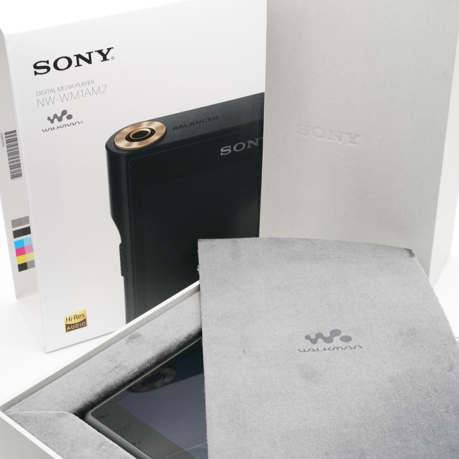  SONY ソニー NW WM 1 AM 2 あると嬉しい元箱 取説 完備付 その他 カメラ