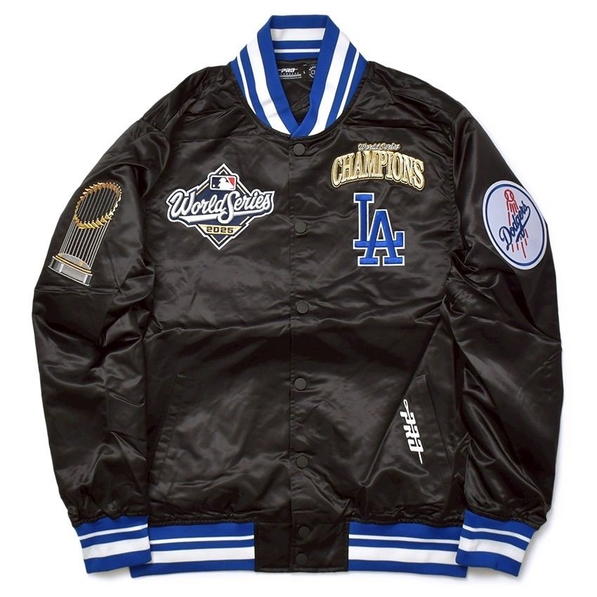 Pro Standard ドジャース 2025 ワールドシリーズ チャンピオン