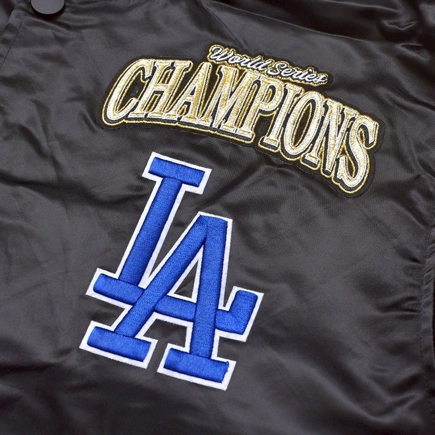 Pro Standard ドジャース 2025 ワールドシリーズ チャンピオン