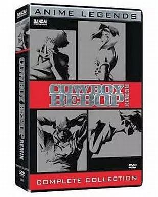 中古】輸入アニメDVD COWBOY BEBOP REMIX COMPLETE COLLECTION [輸入盤