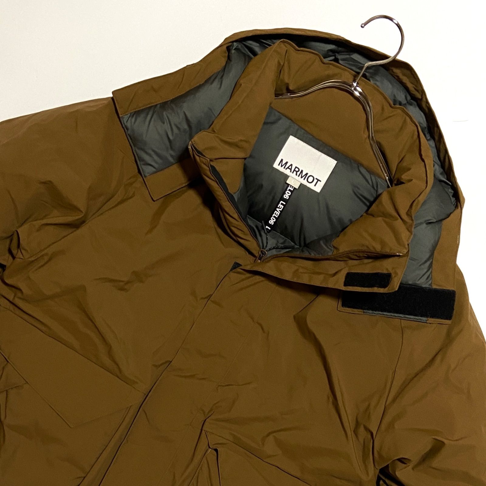 MARMOT CAPITALマーモットキャピタル WINDSTOPPER LIGHT MAMMOTH