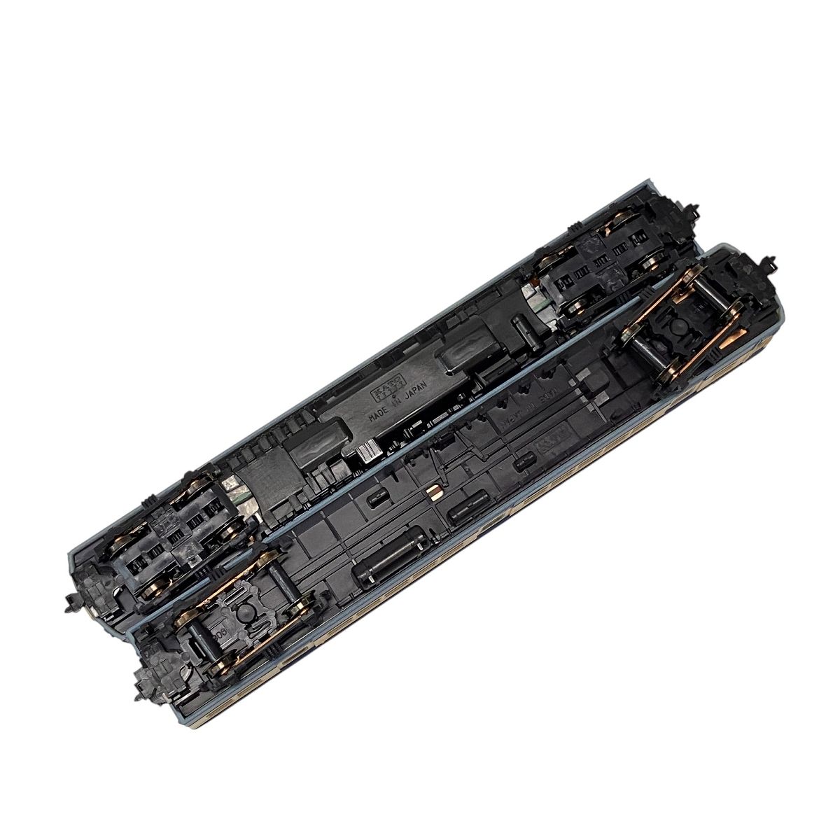 KATO 10-1172 クモハ53007 + クハ68400 飯田線 2両セット 鉄道模型 N