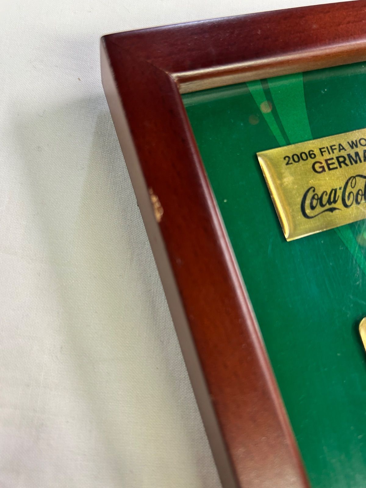 2006 FIFA WORLD CUP コカコーラスペシャルピンズセット【店舗管理番号