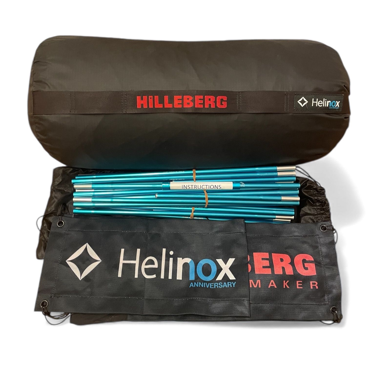 Helinox keron 4 GT Hilleberg ケロン4 ヒルバーグ