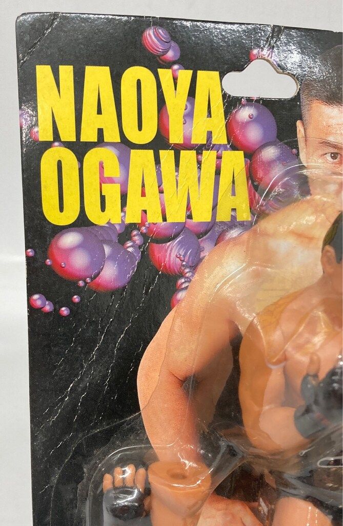 Charapro U.F.O. 小川直也 (NWA) 26 - メルカリ