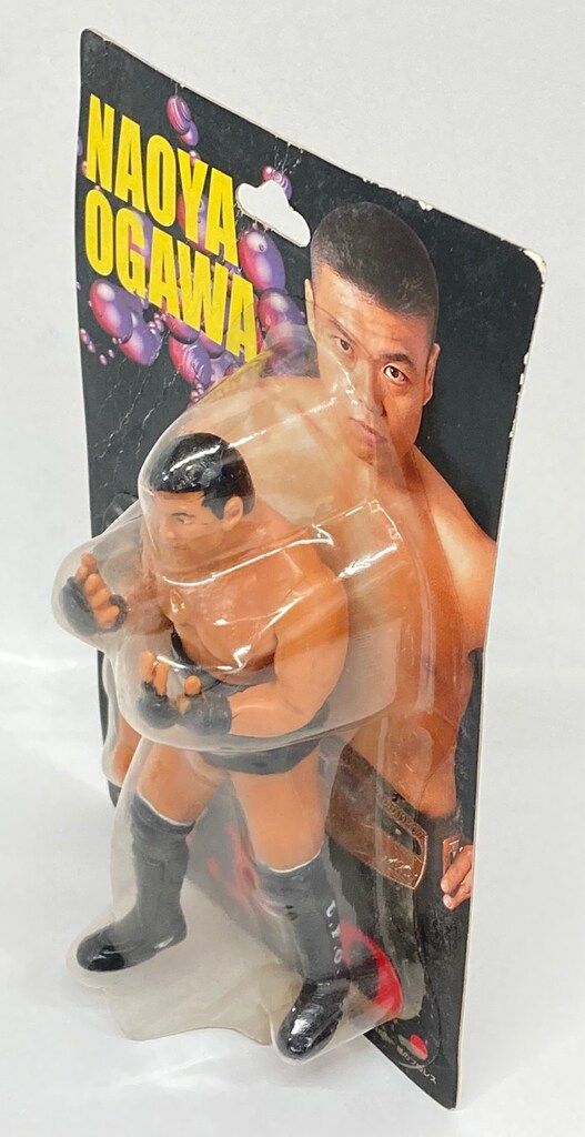 Charapro U.F.O. 小川直也 (NWA) 26 - メルカリ
