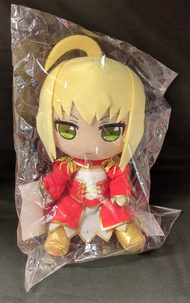 Gift ぬいぐるみ ネロ・クラウディウス