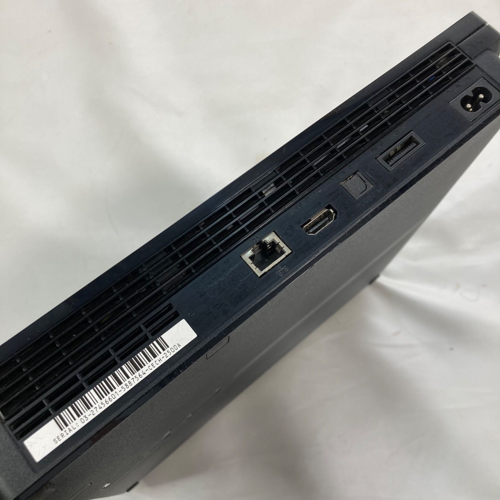  プレステ3 PS 3 CECH-2500 A 本体のみ 本体 プレイステーション3(PS3)