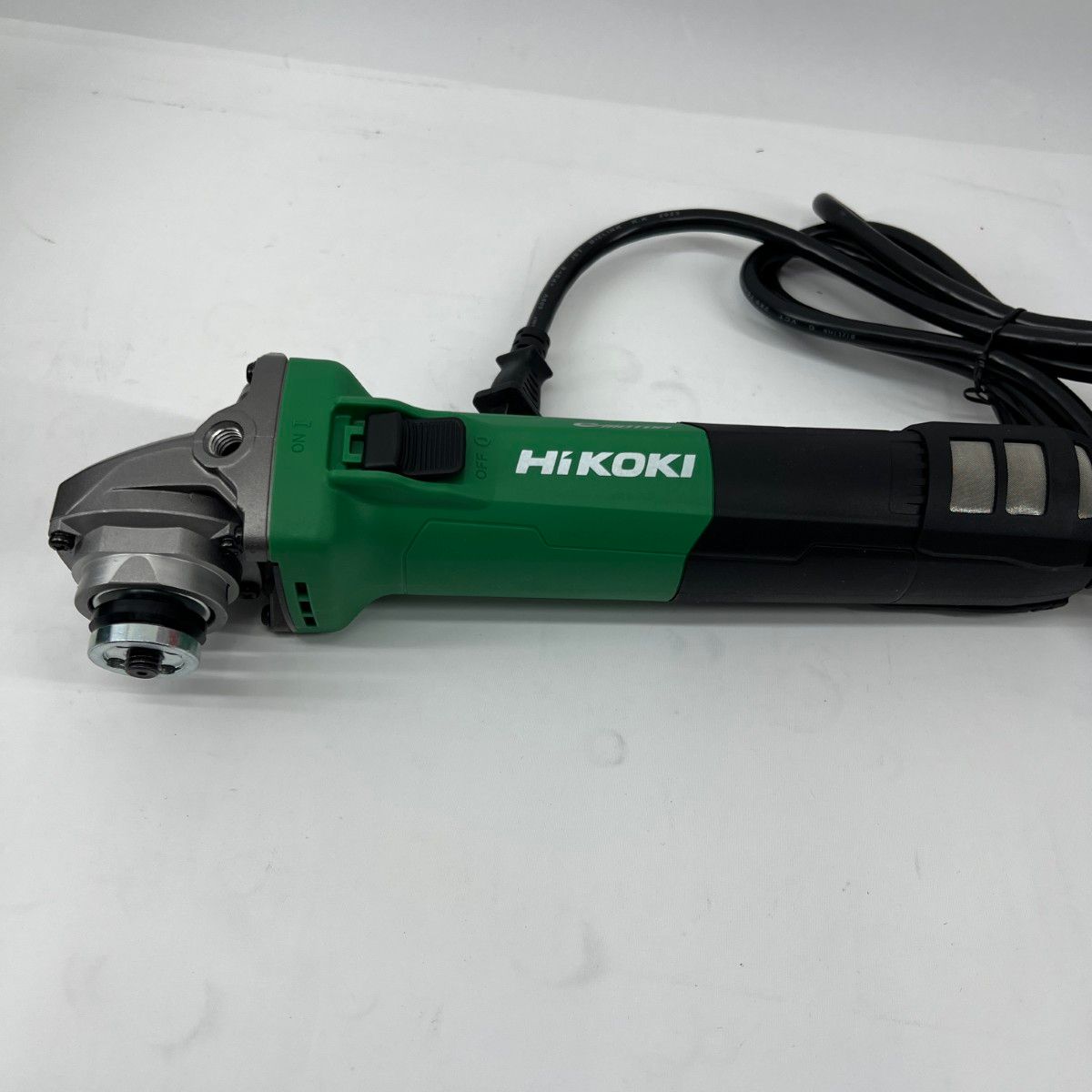 〇〇HiKOKI ハイコーキ ディスクグラインダー G 10 VE 2