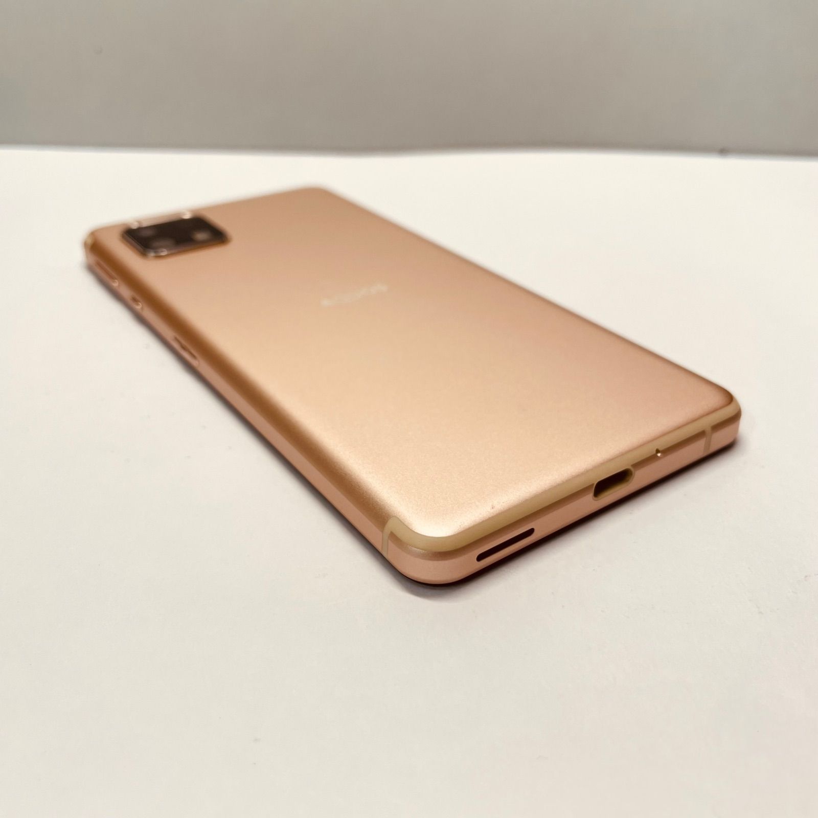 AQUOS sense4 basic A003SH SIMフリー31502